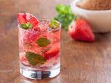 strawberry mojito