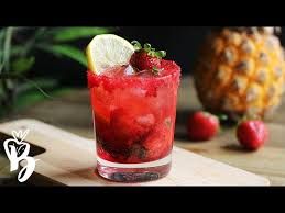 Strawberry Mojito