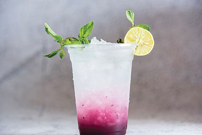 Flavored Mojito