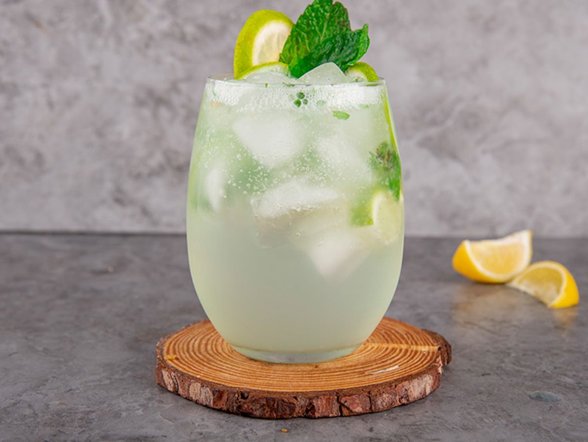 Classic mojito