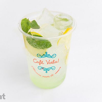 Iced Mojito