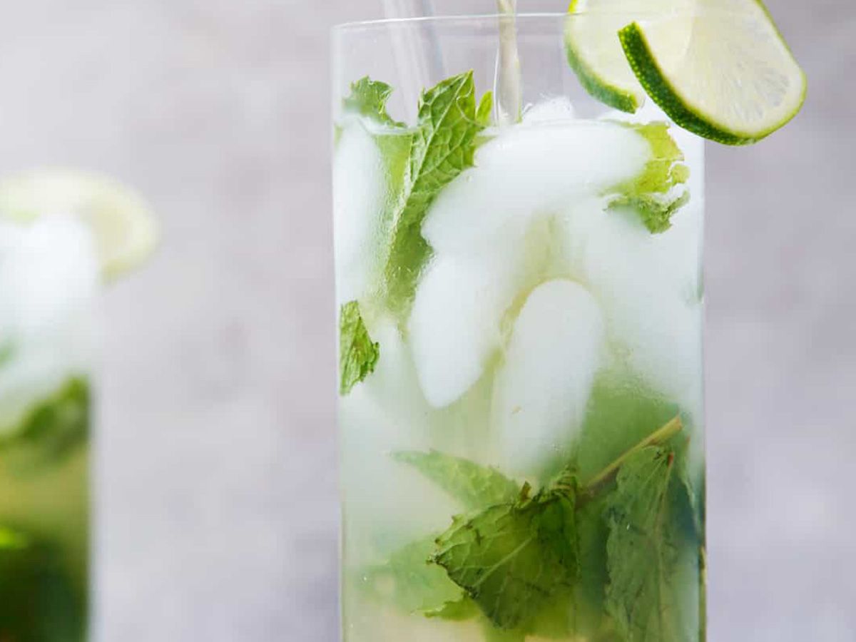 Mojitoa Soda