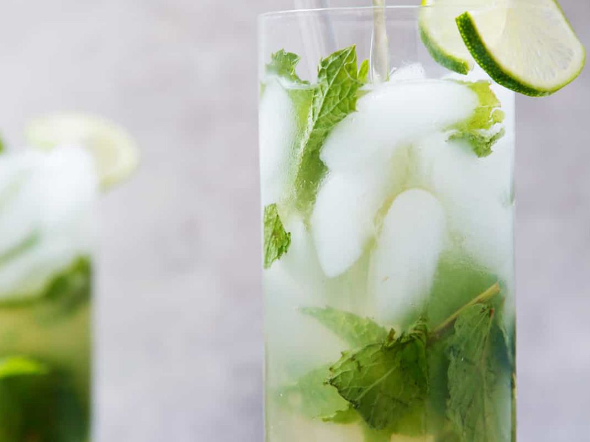 Classic Mojito
