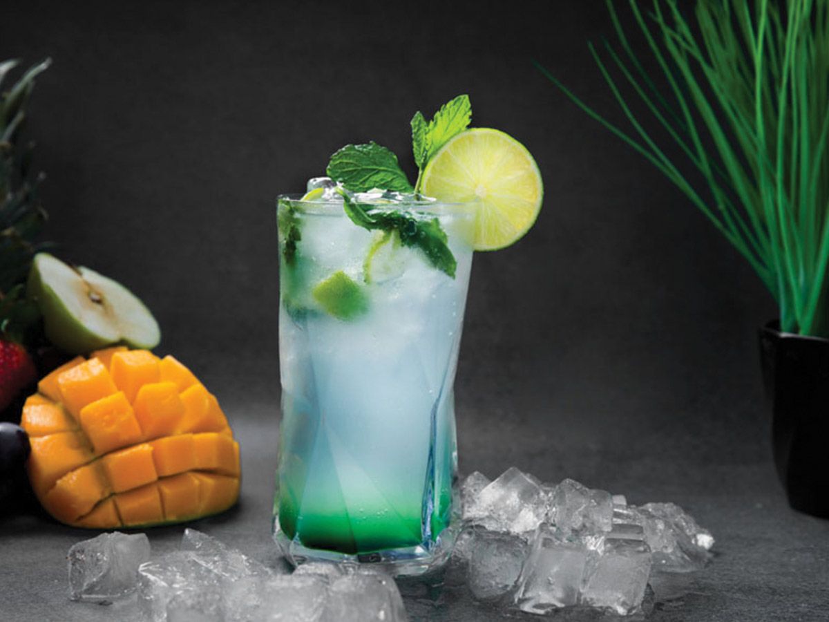 Classic Mojito