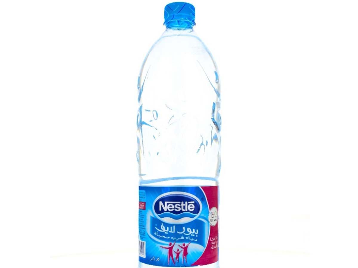 Mineral Water