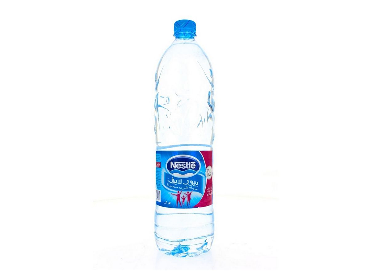 large water