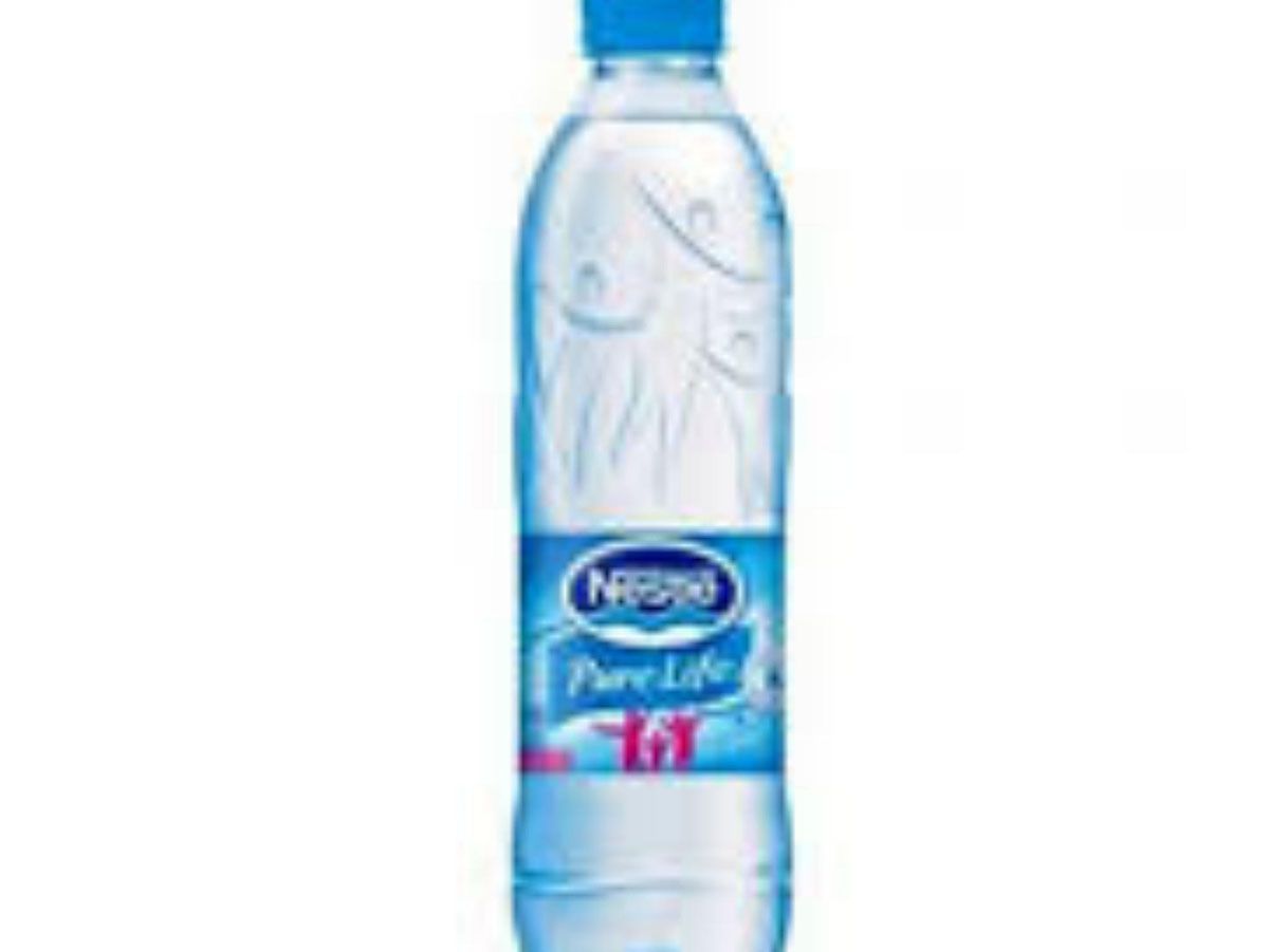 Small Water