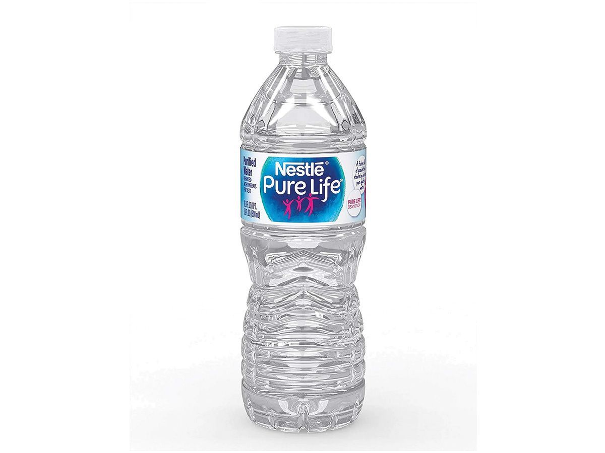 Small Water
