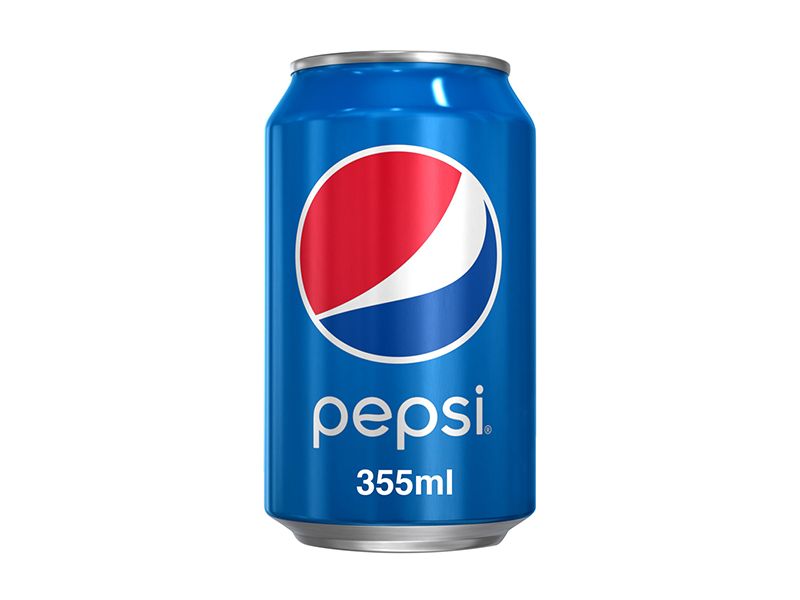 Pepsi Can