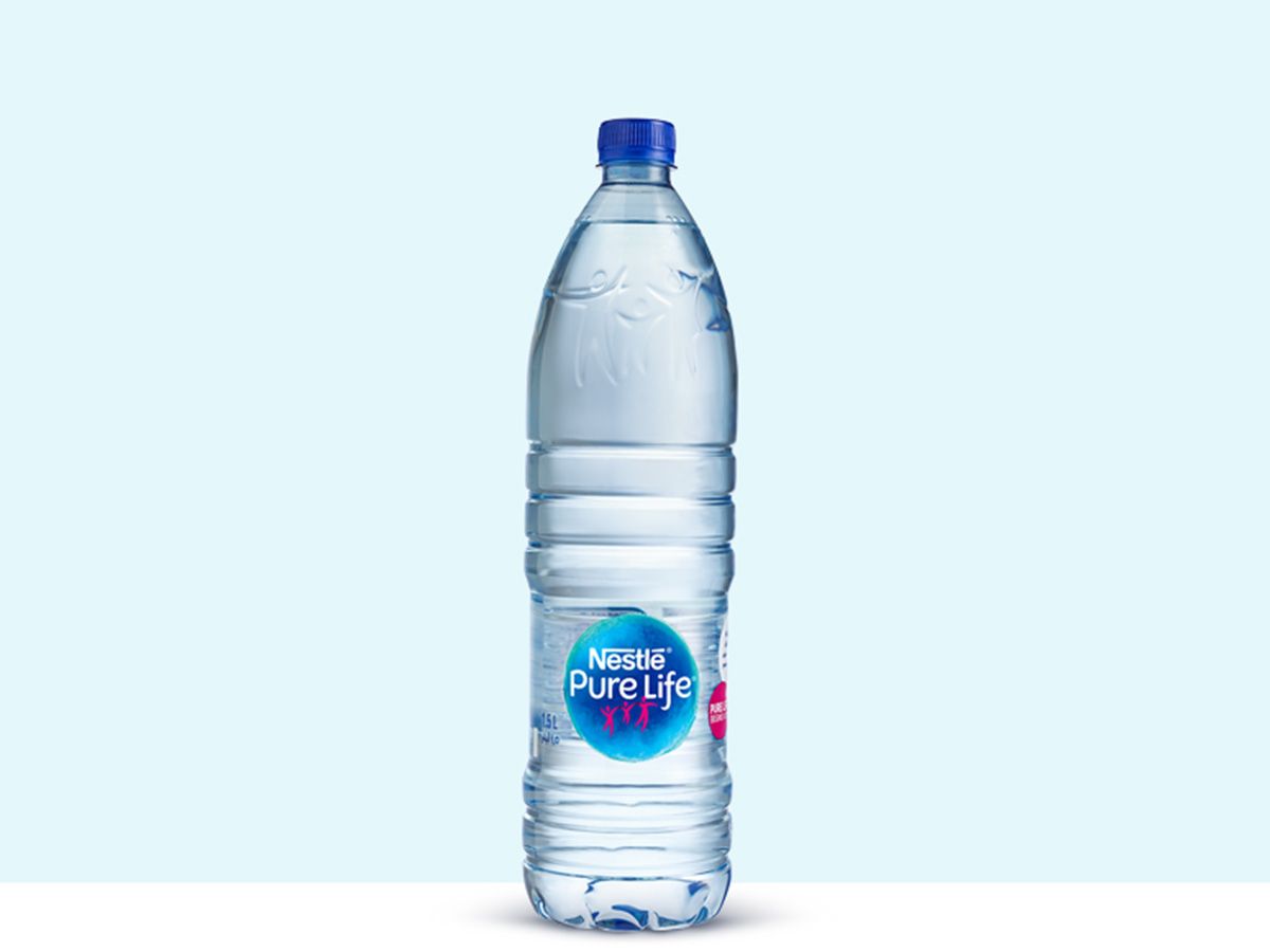 Big water