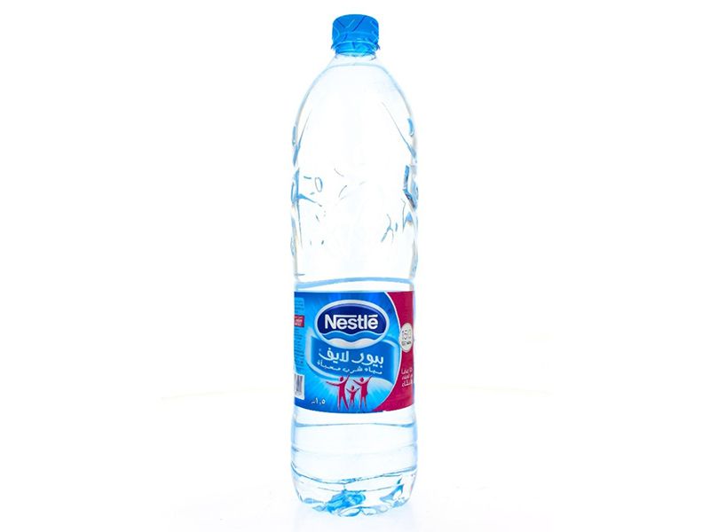 Mineral Water
