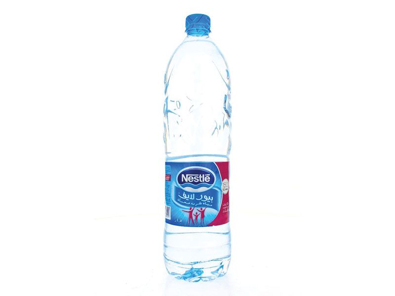 Mineral Water