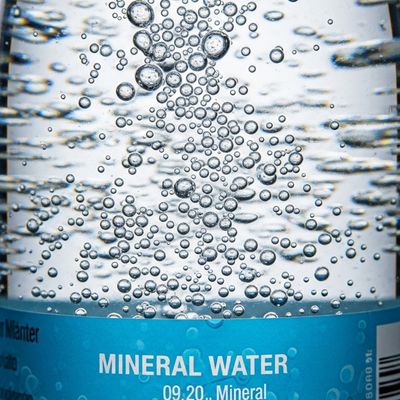 Large Mineral Water