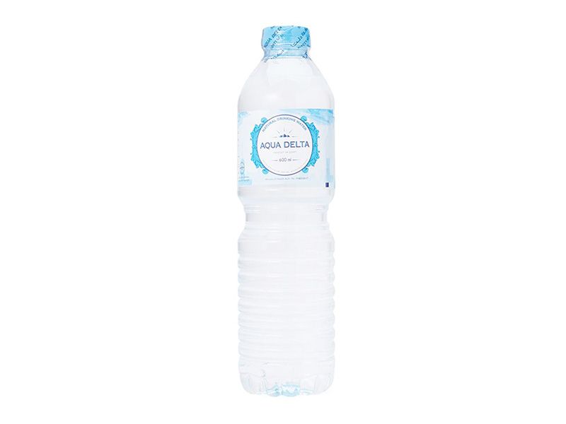 Small Mineral Water