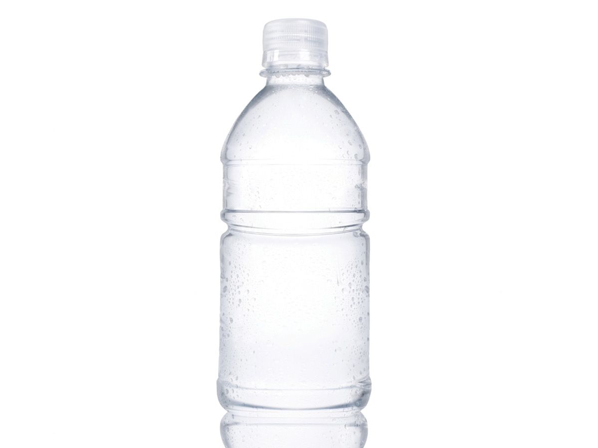 Small Mineral Water