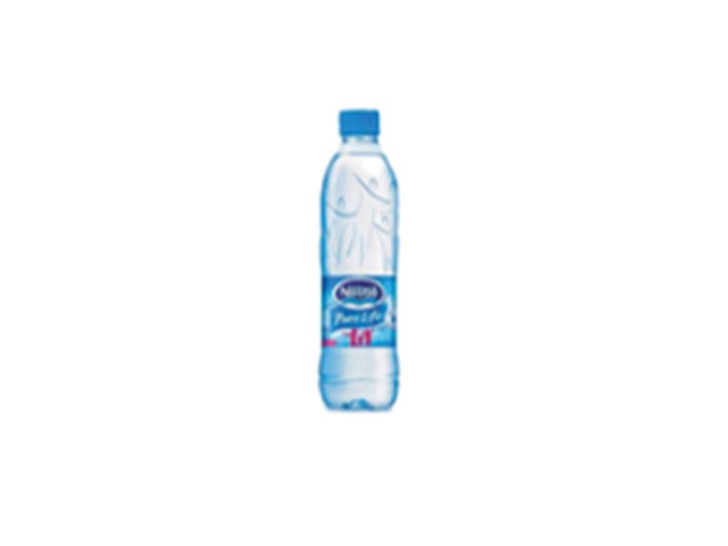 Small Mineral Water