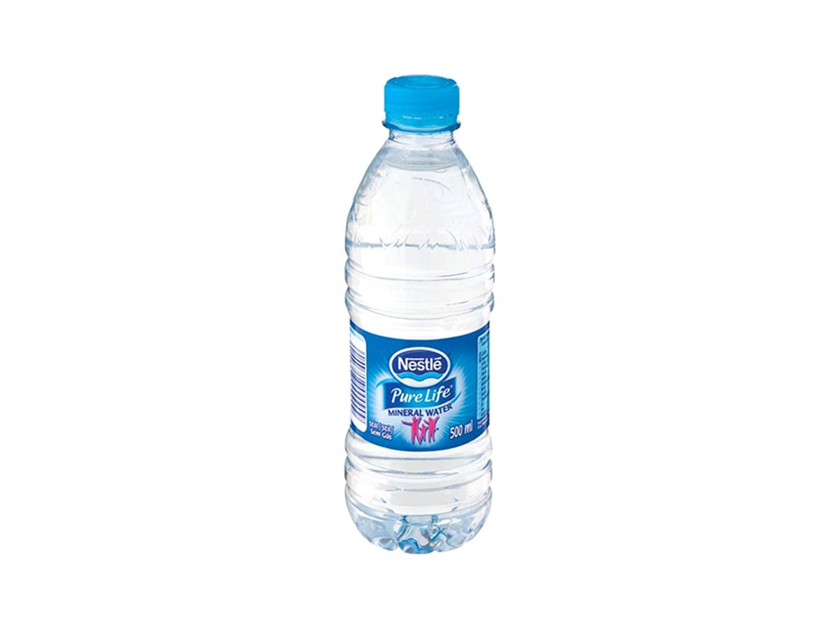 Mineral water