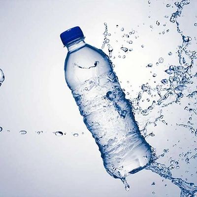 Small Mineral Water
