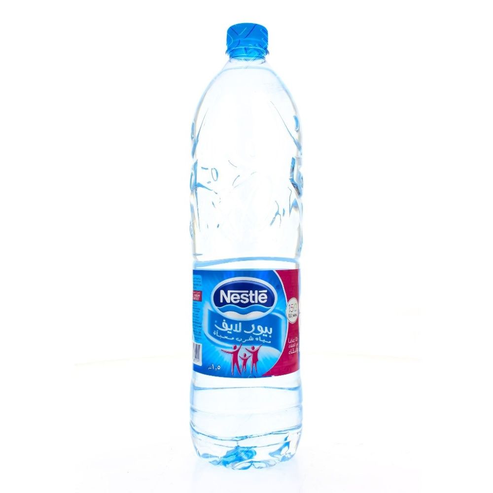 Large Mineral Water