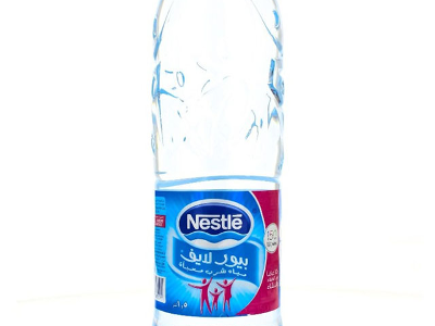 Mineral Water