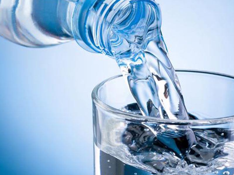 Mineral Water