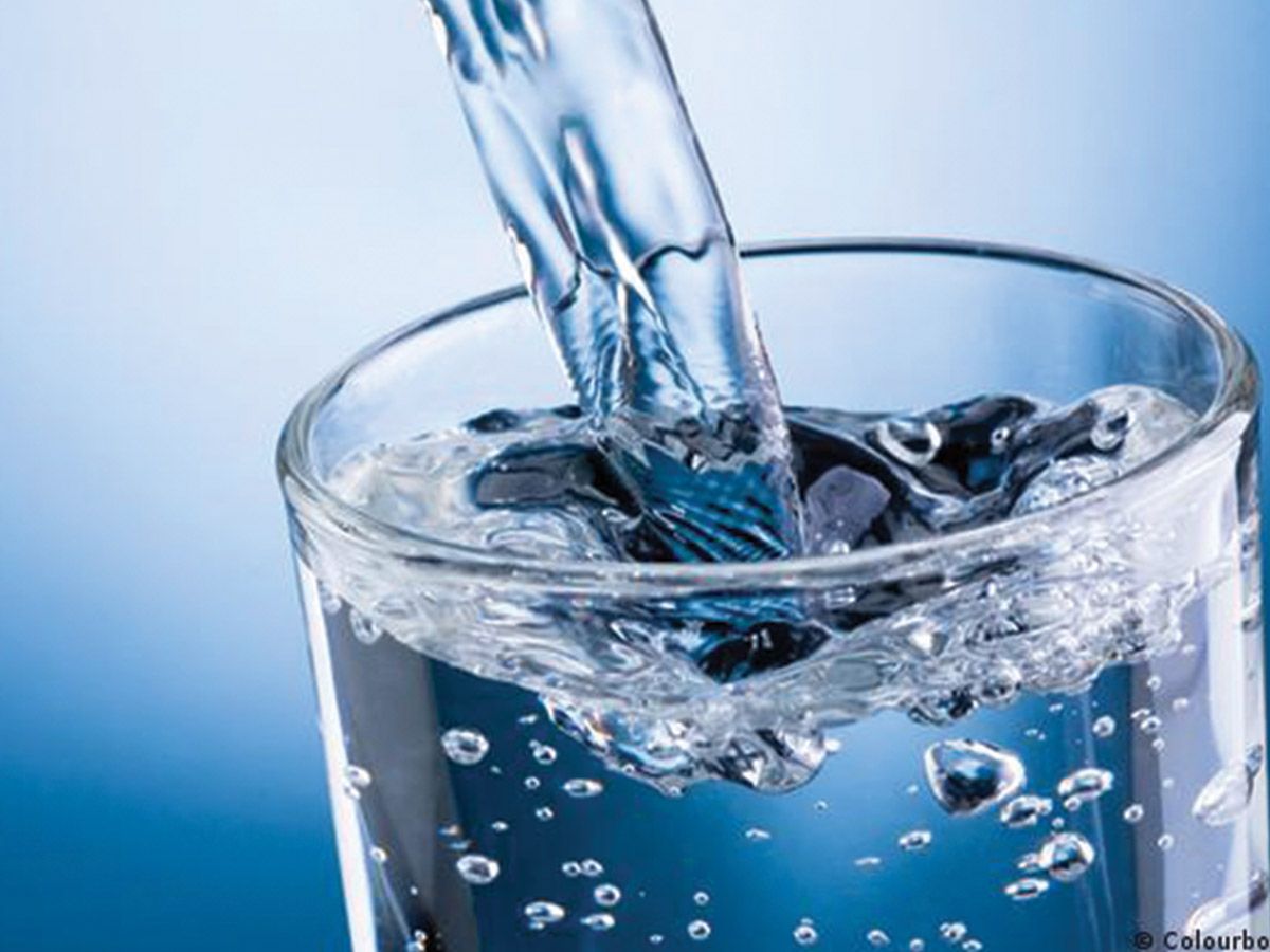 large water