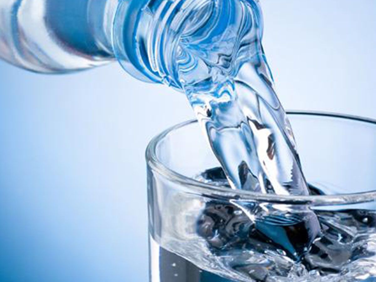 small water