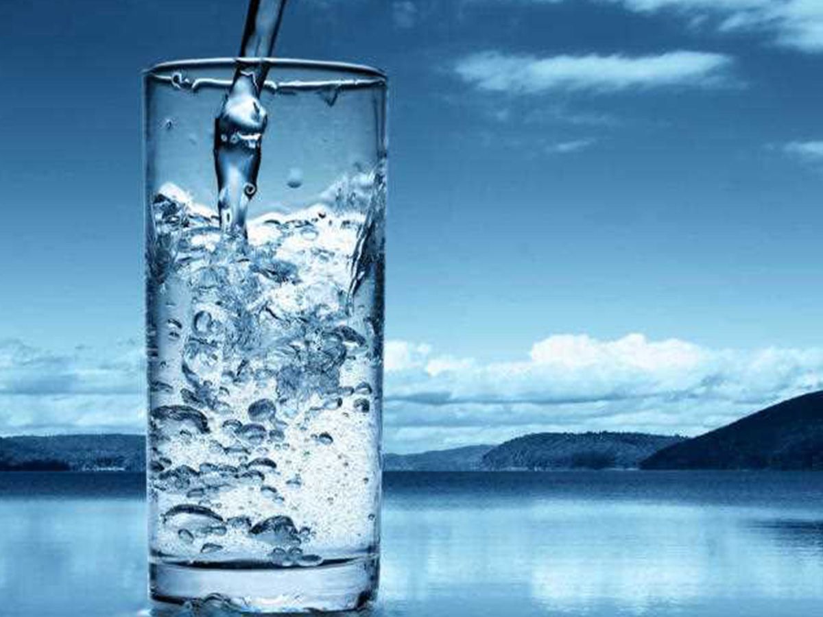Mineral Water