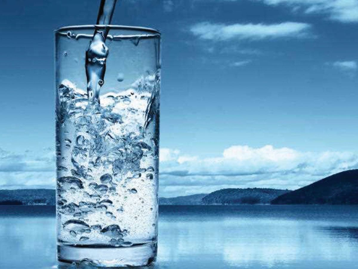 Large Water