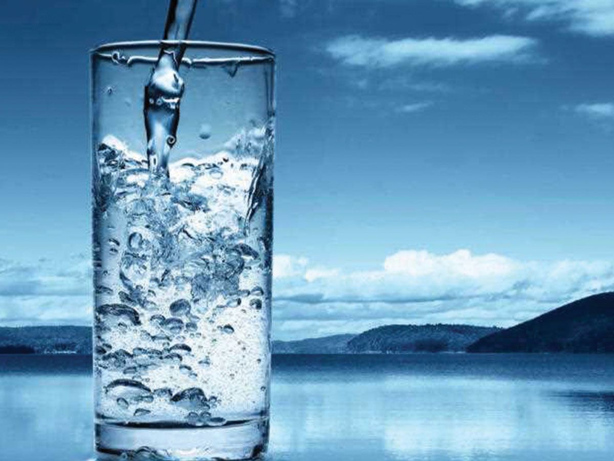 Small Water