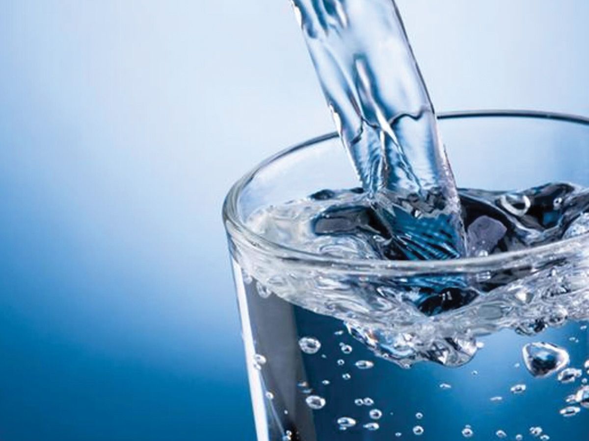Water