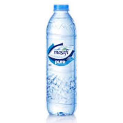 Small Mineral Water