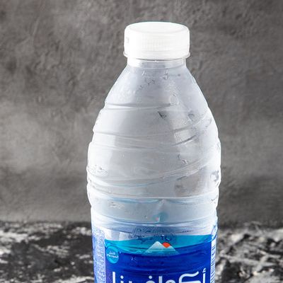 Small Mineral Water