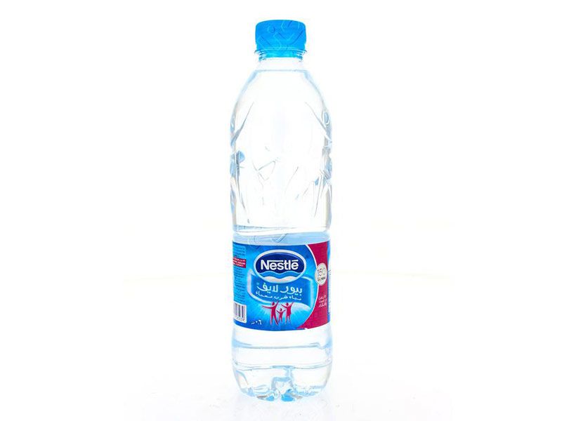 Mineral Water
