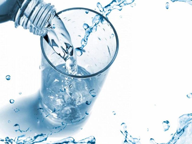 Mineral Water