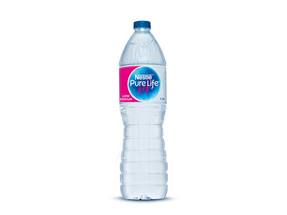 Mineral Water