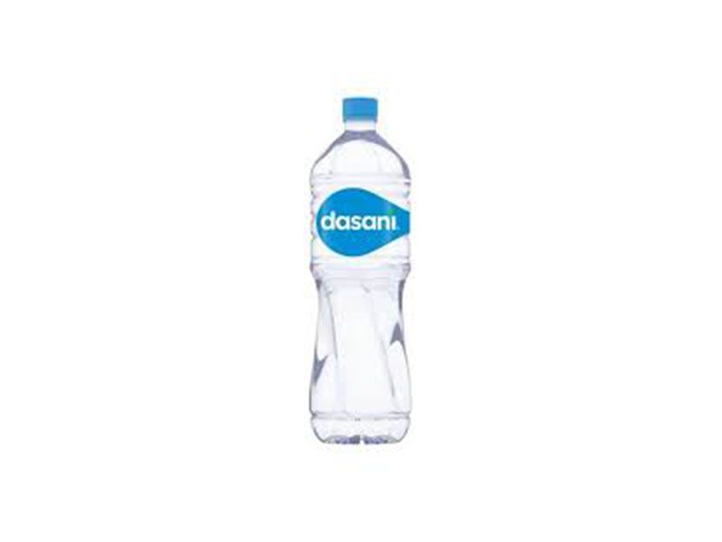small mineral water