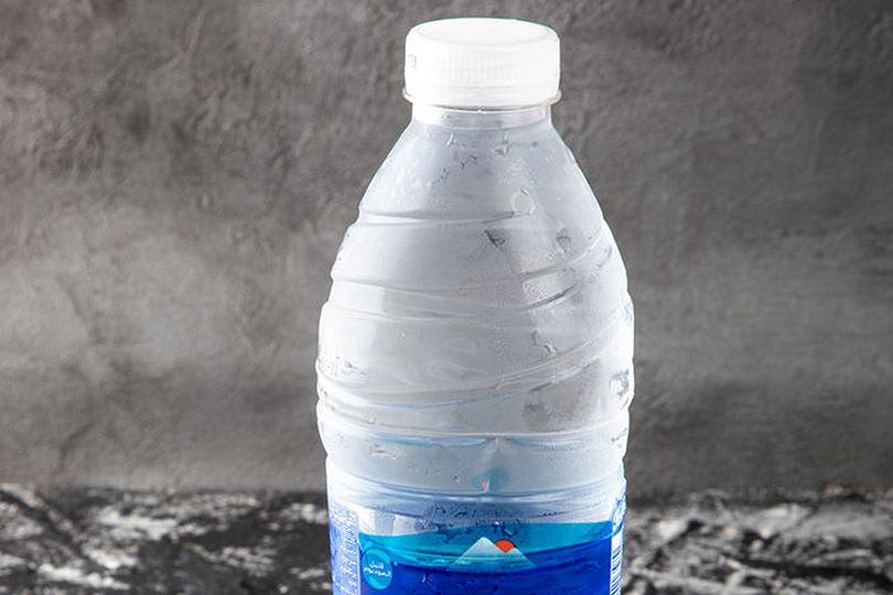 Mineral Water Small
