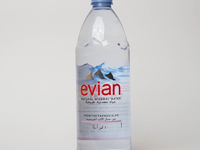 mineral water