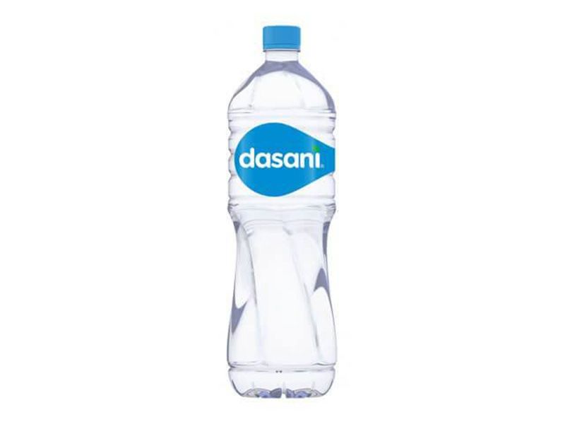 Small Mineral Water