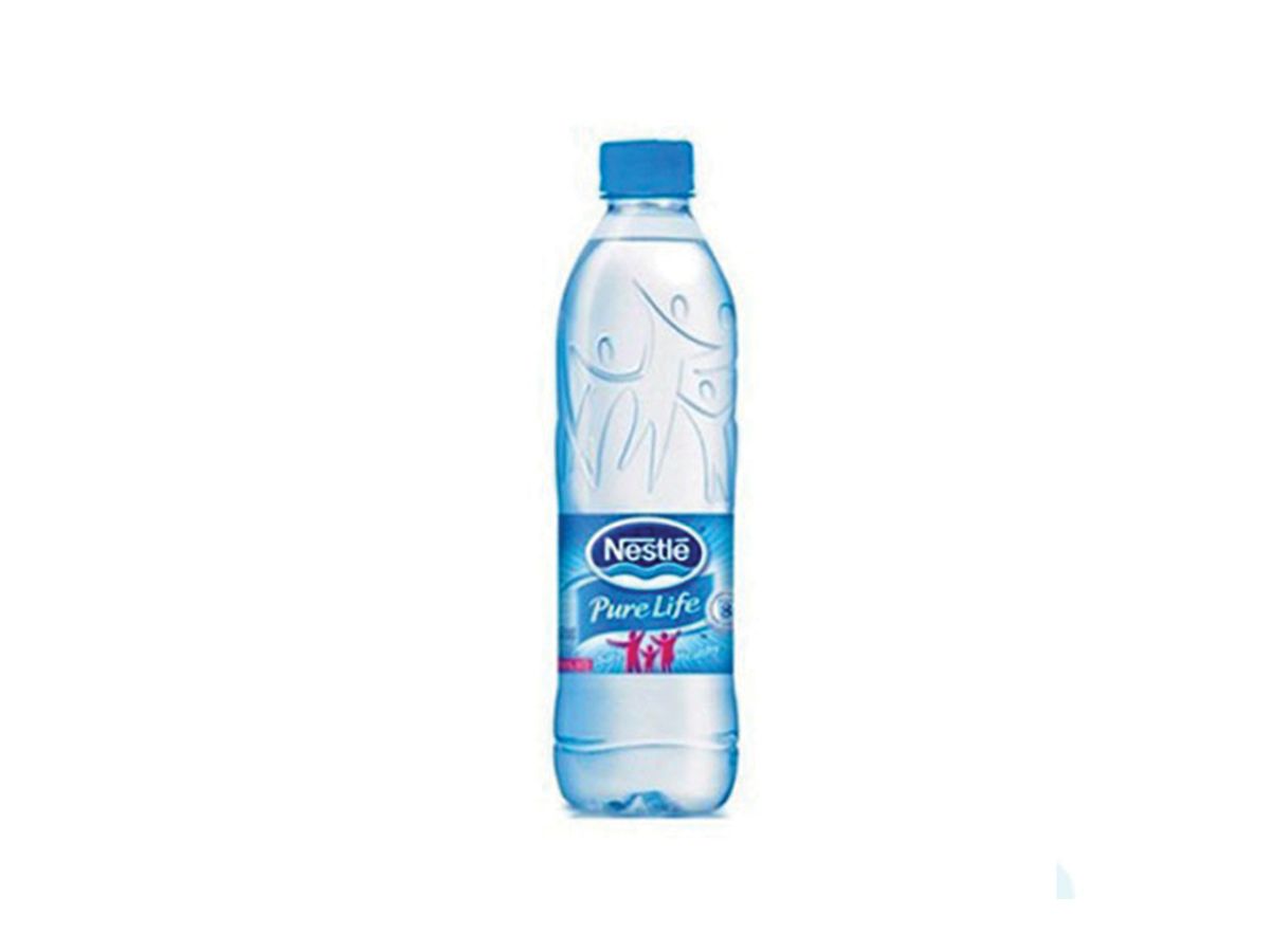 Small water
