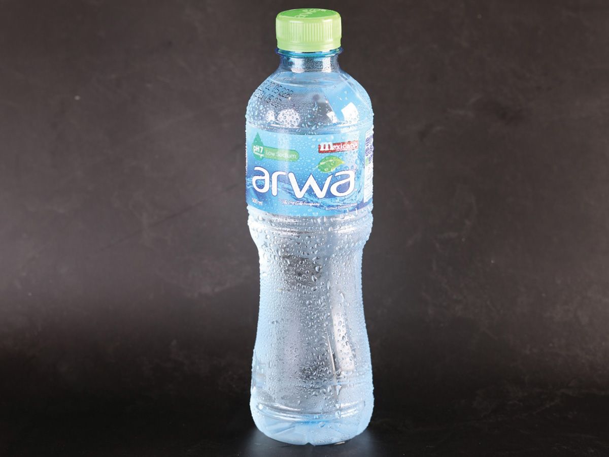 Small Water