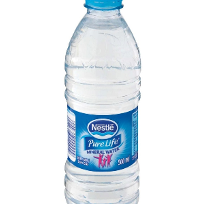 Small Mineral Water