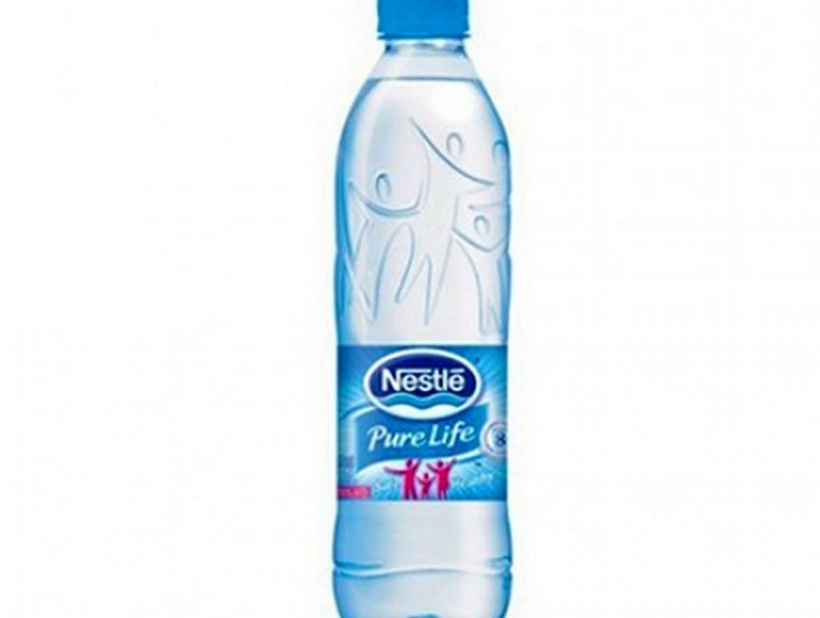 Small Water