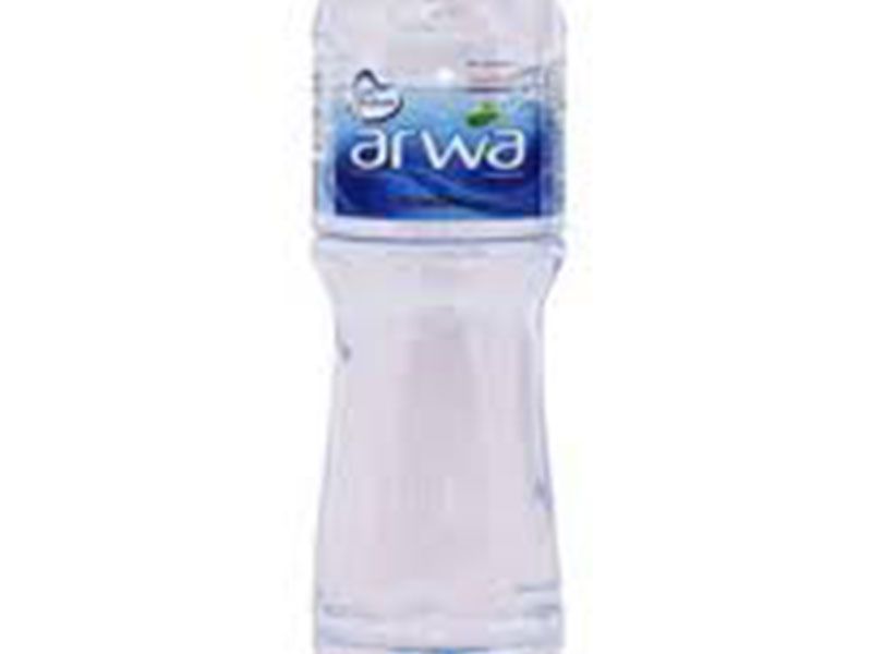 Small Mineral Water