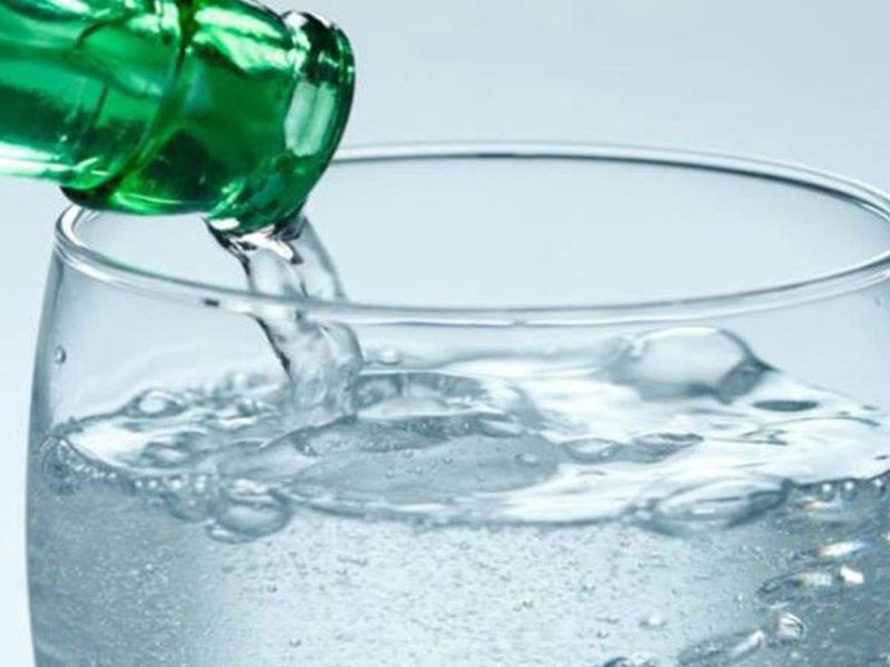 Sparkling Water