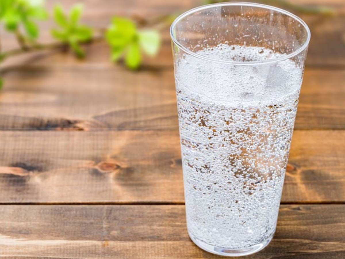 Seltzer Water