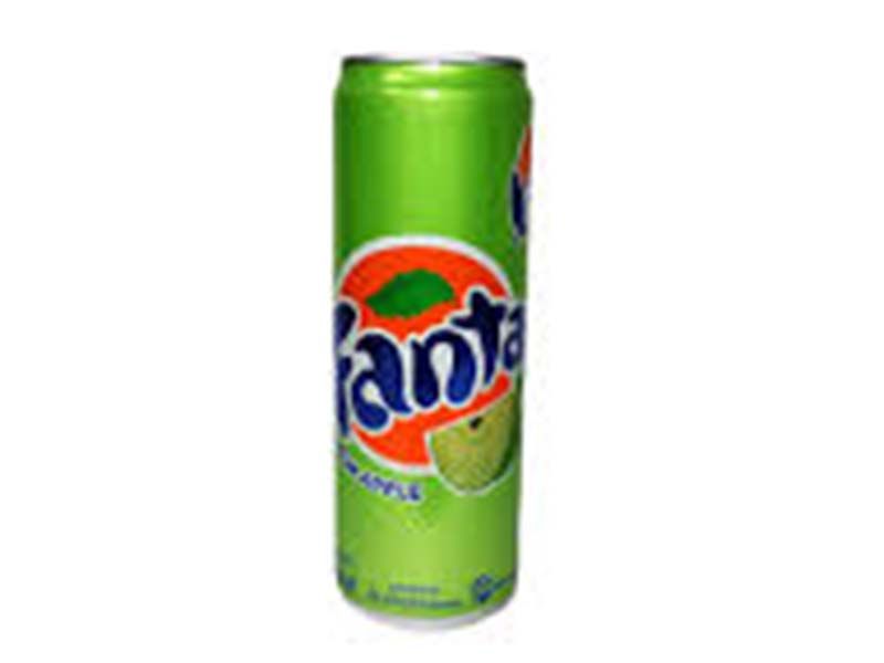 Fanta Apple