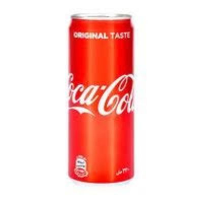 Assorted Cola