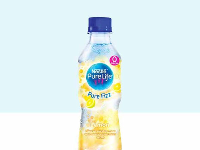 Sparkling Water